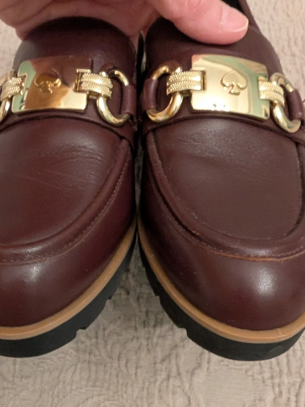 kate spade never been